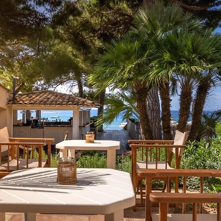 La Pinede Plage La Croix-Valmer Εξωτερικό φωτογραφία