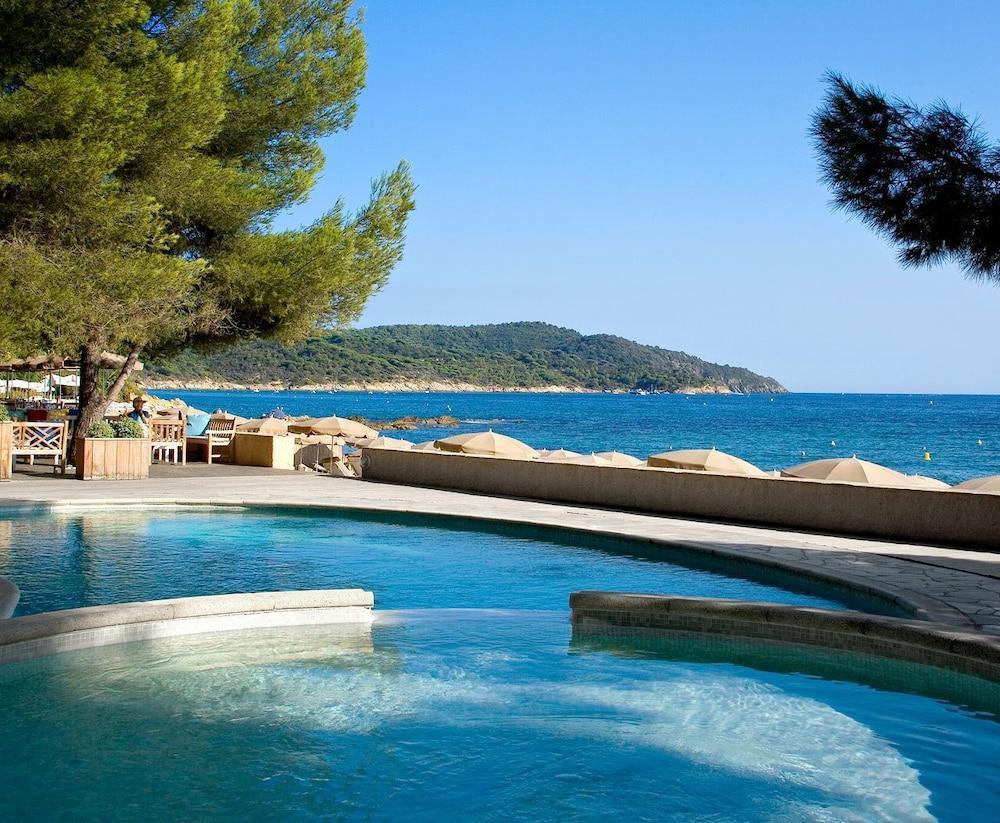 La Pinede Plage La Croix-Valmer Εξωτερικό φωτογραφία
