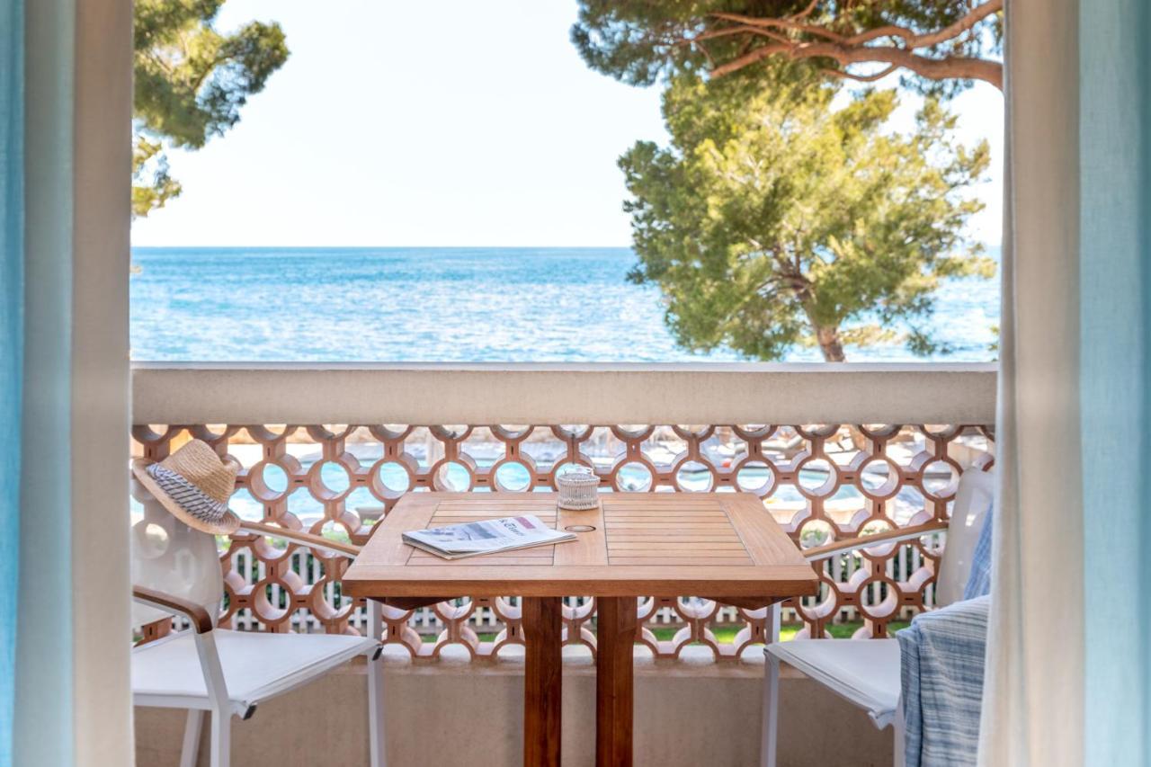 La Pinede Plage La Croix-Valmer Εξωτερικό φωτογραφία
