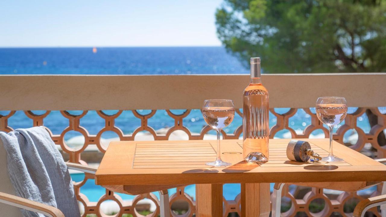 La Pinede Plage La Croix-Valmer Εξωτερικό φωτογραφία