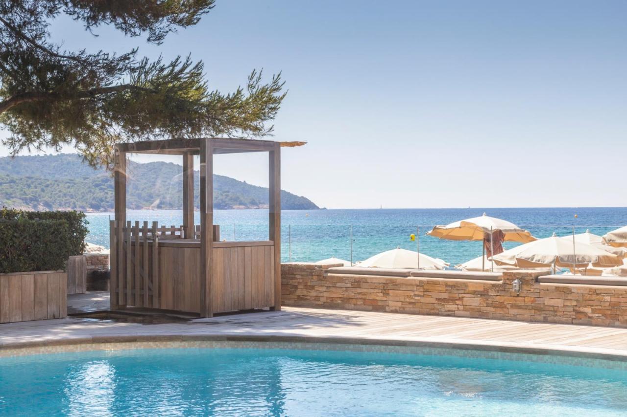 La Pinede Plage La Croix-Valmer Εξωτερικό φωτογραφία