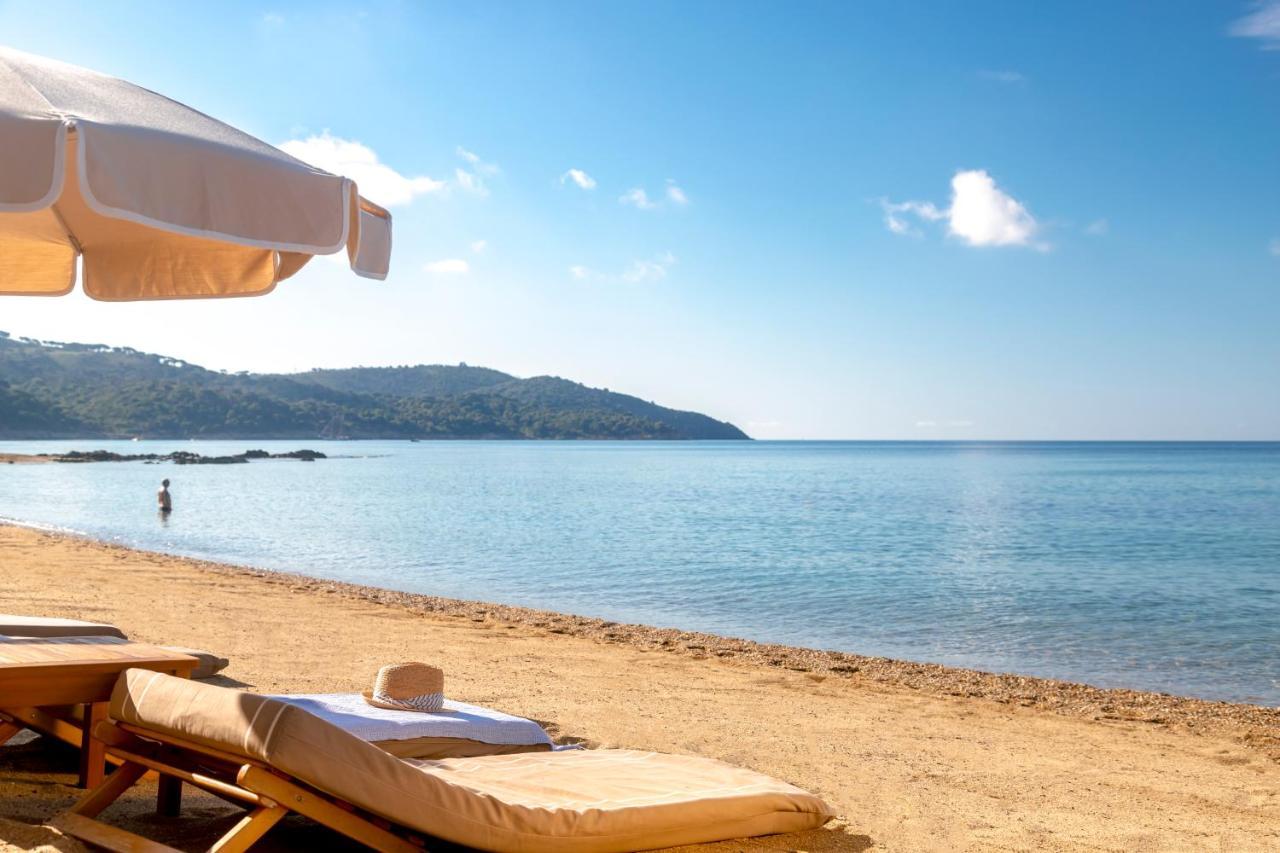 La Pinede Plage La Croix-Valmer Εξωτερικό φωτογραφία