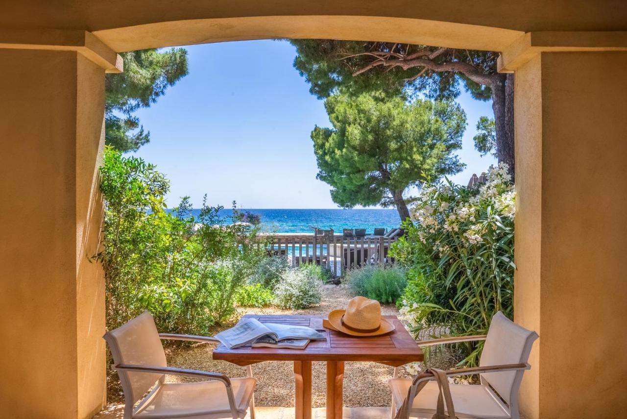 La Pinede Plage La Croix-Valmer Εξωτερικό φωτογραφία