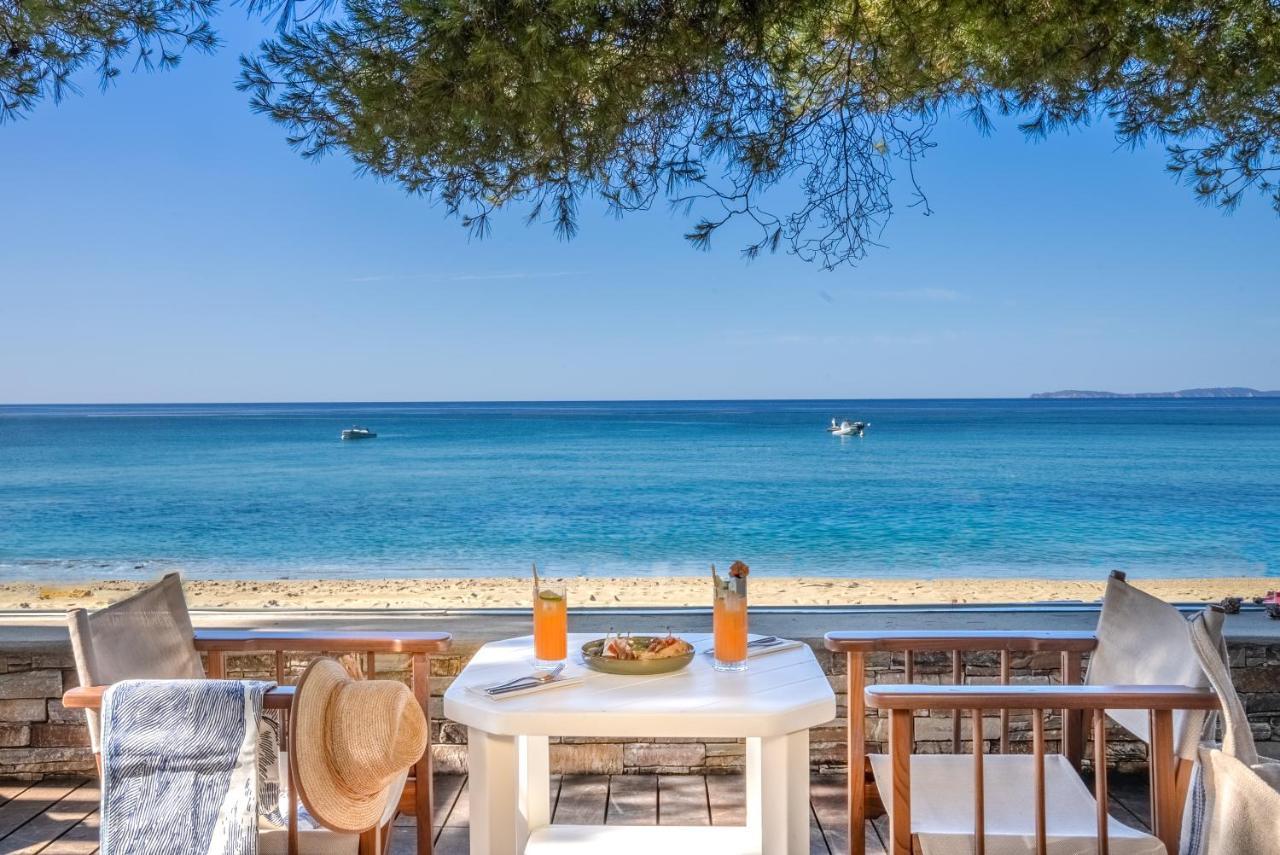 La Pinede Plage La Croix-Valmer Εξωτερικό φωτογραφία