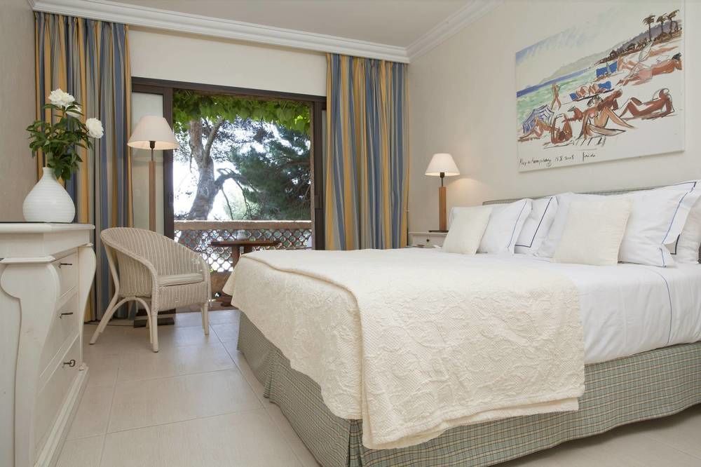 La Pinede Plage La Croix-Valmer Εξωτερικό φωτογραφία