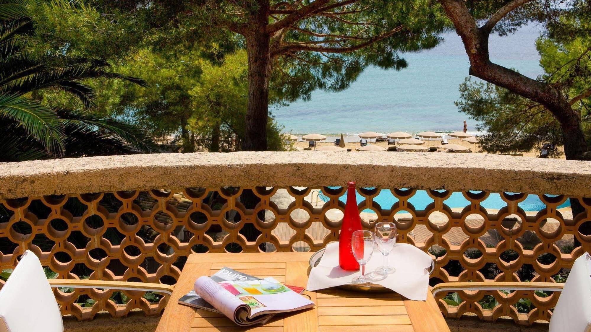 La Pinede Plage La Croix-Valmer Εξωτερικό φωτογραφία