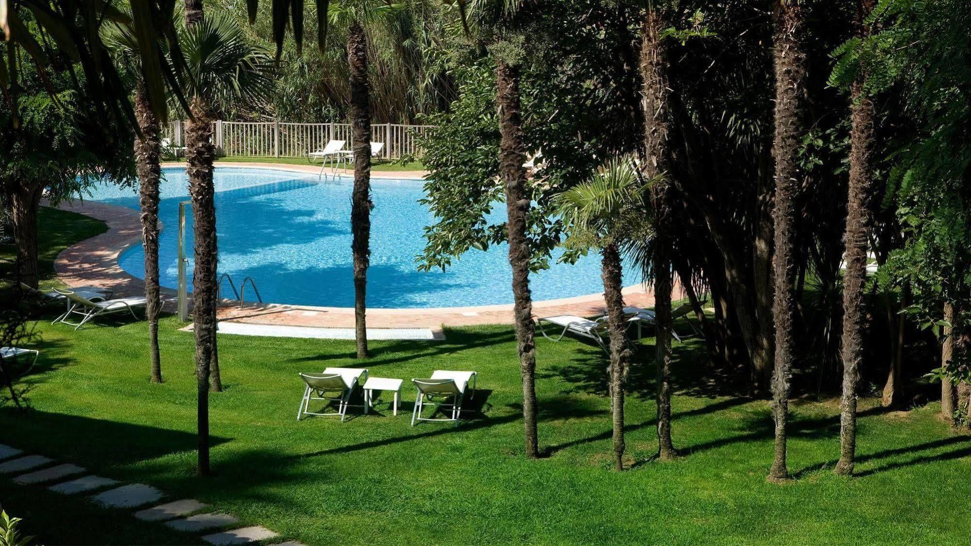 La Pinede Plage La Croix-Valmer Εξωτερικό φωτογραφία